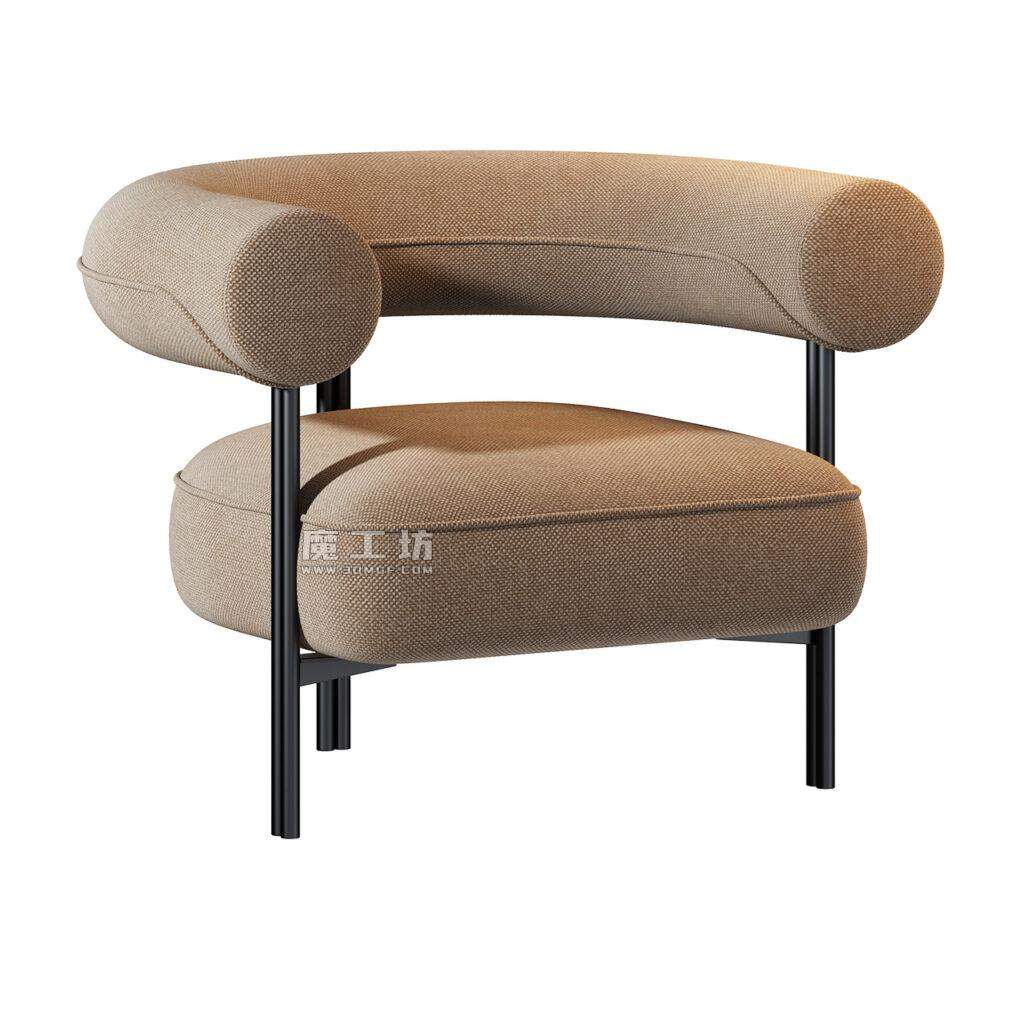 Liu Jo Living Toro Poltrona 扶手椅