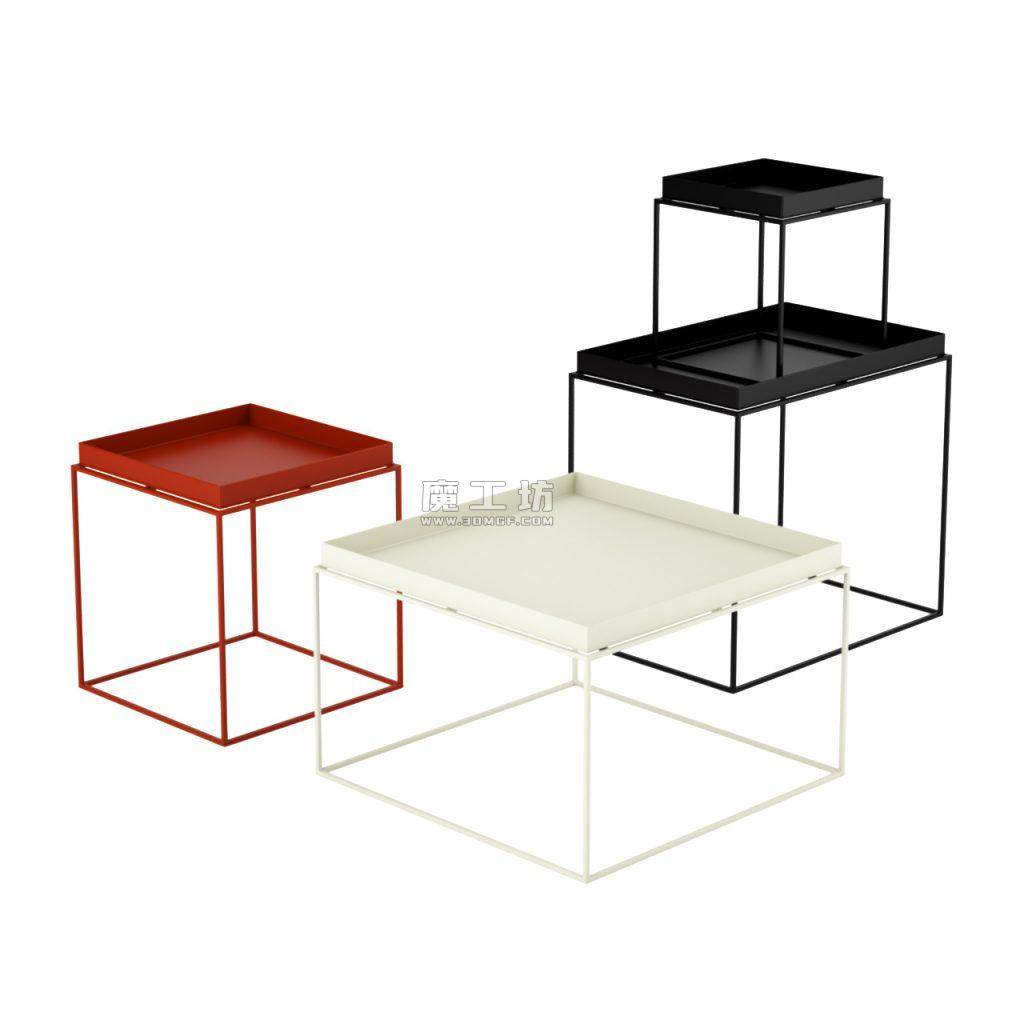 Hay Tray 桌子