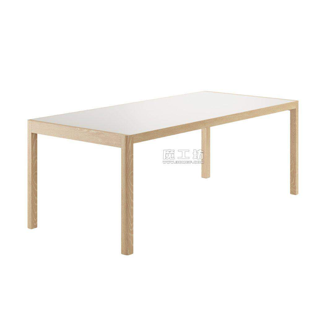 Muuto Workshop 桌子