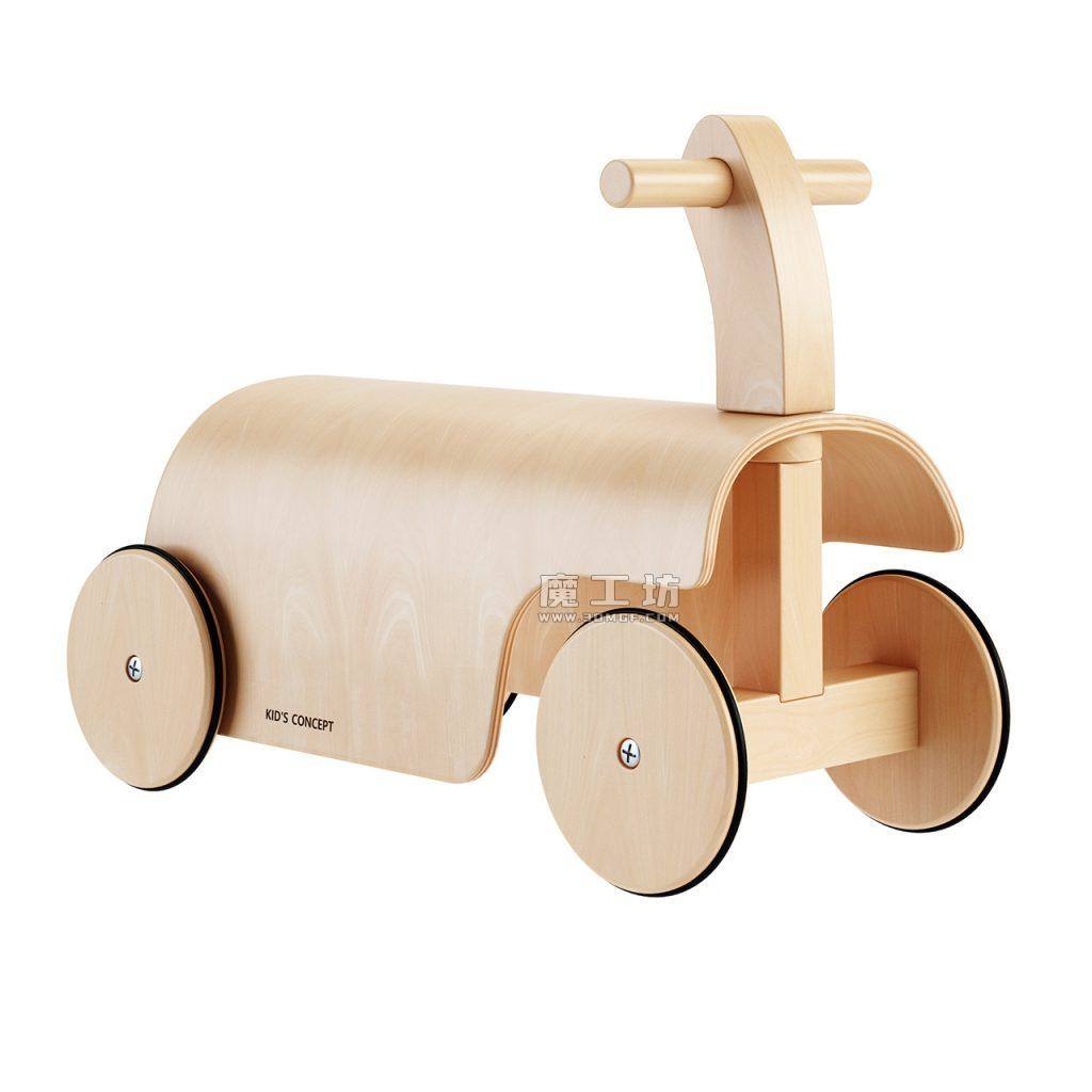 Kid’s Concept Aiden 骑行卡丁车