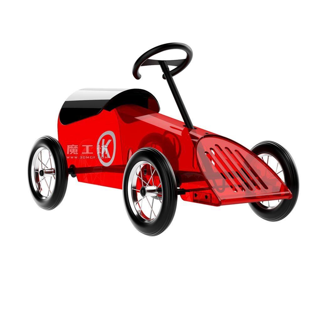 Kartell Discovolante玩具车