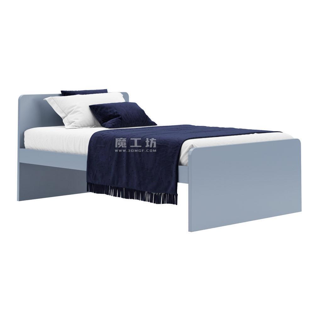 Nidi Ergo Single Bed R22 120×200