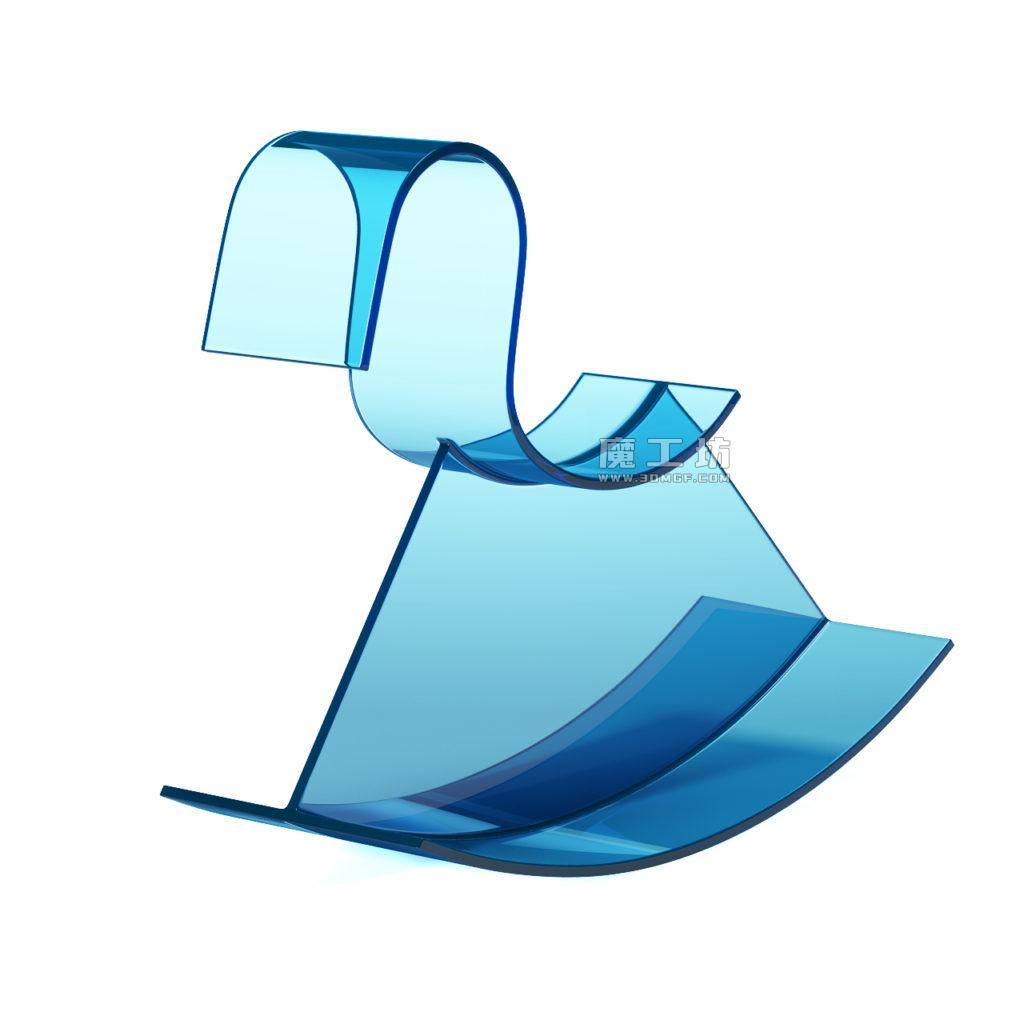 H- Kartell 马摇摇马