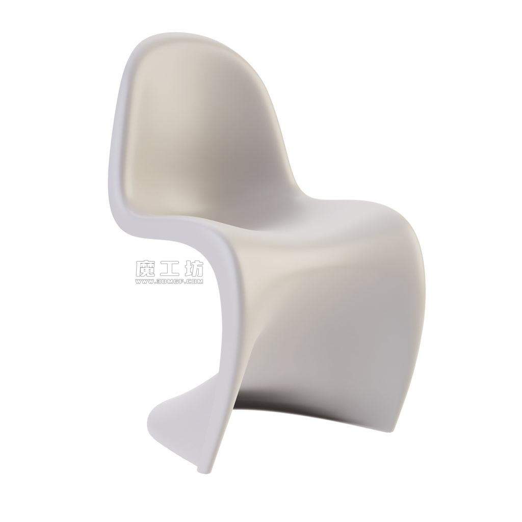 Vitra Panton儿童椅