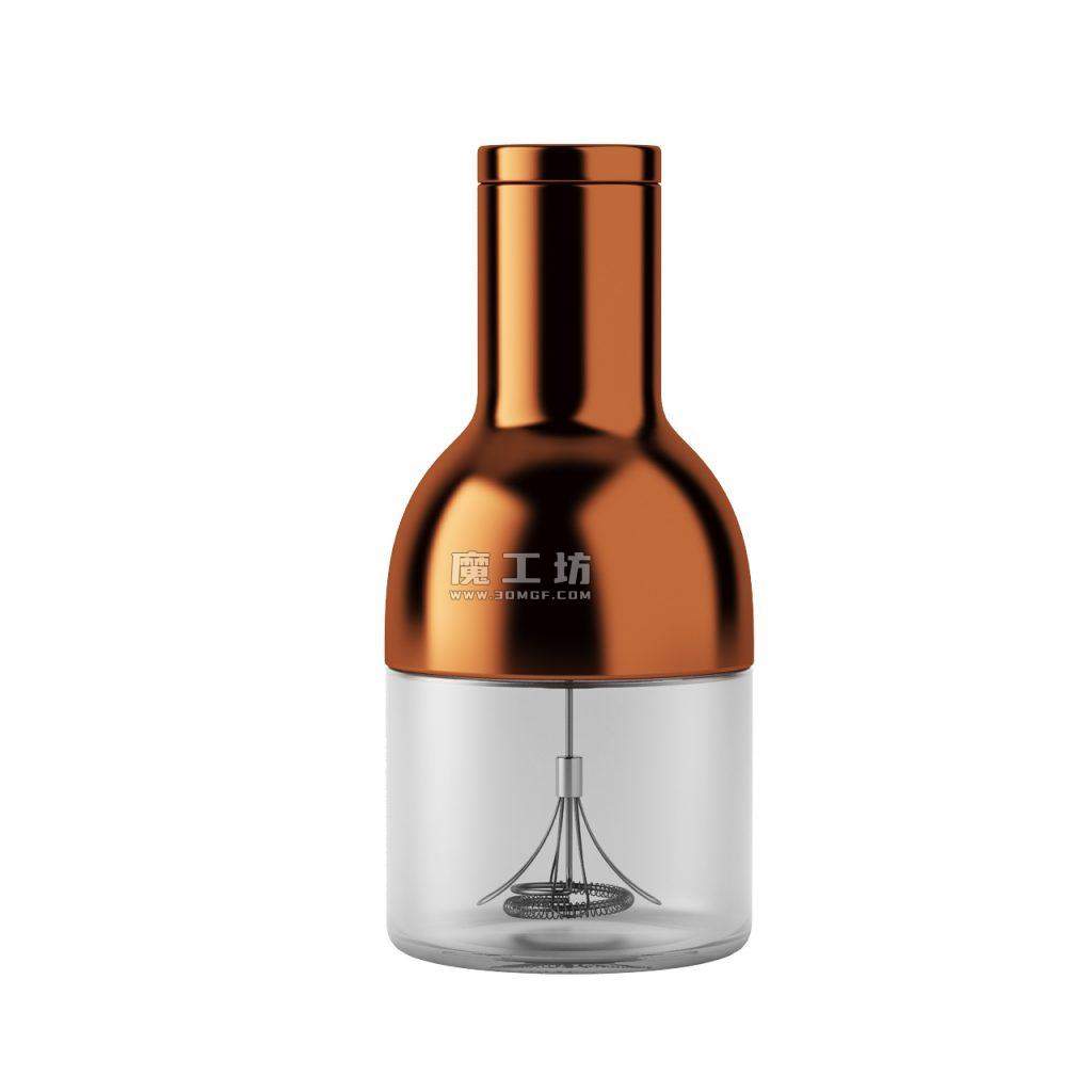 Menu Beer Foamer