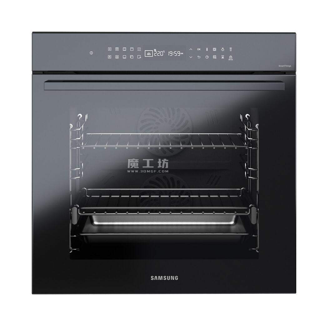 Samsung Bespoke Natural Steam Built-in Oven