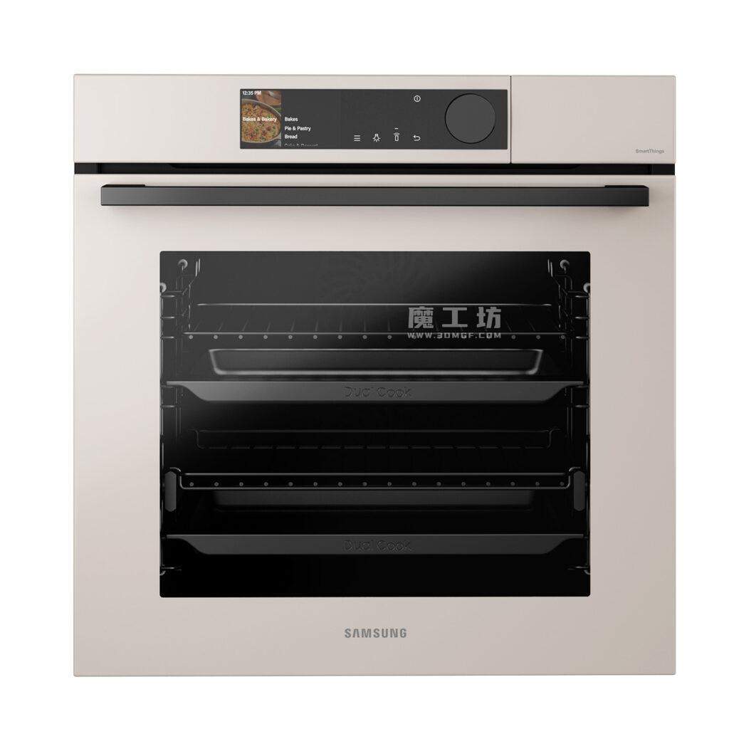 Samsung Bespoke SmartThings Oven 2023