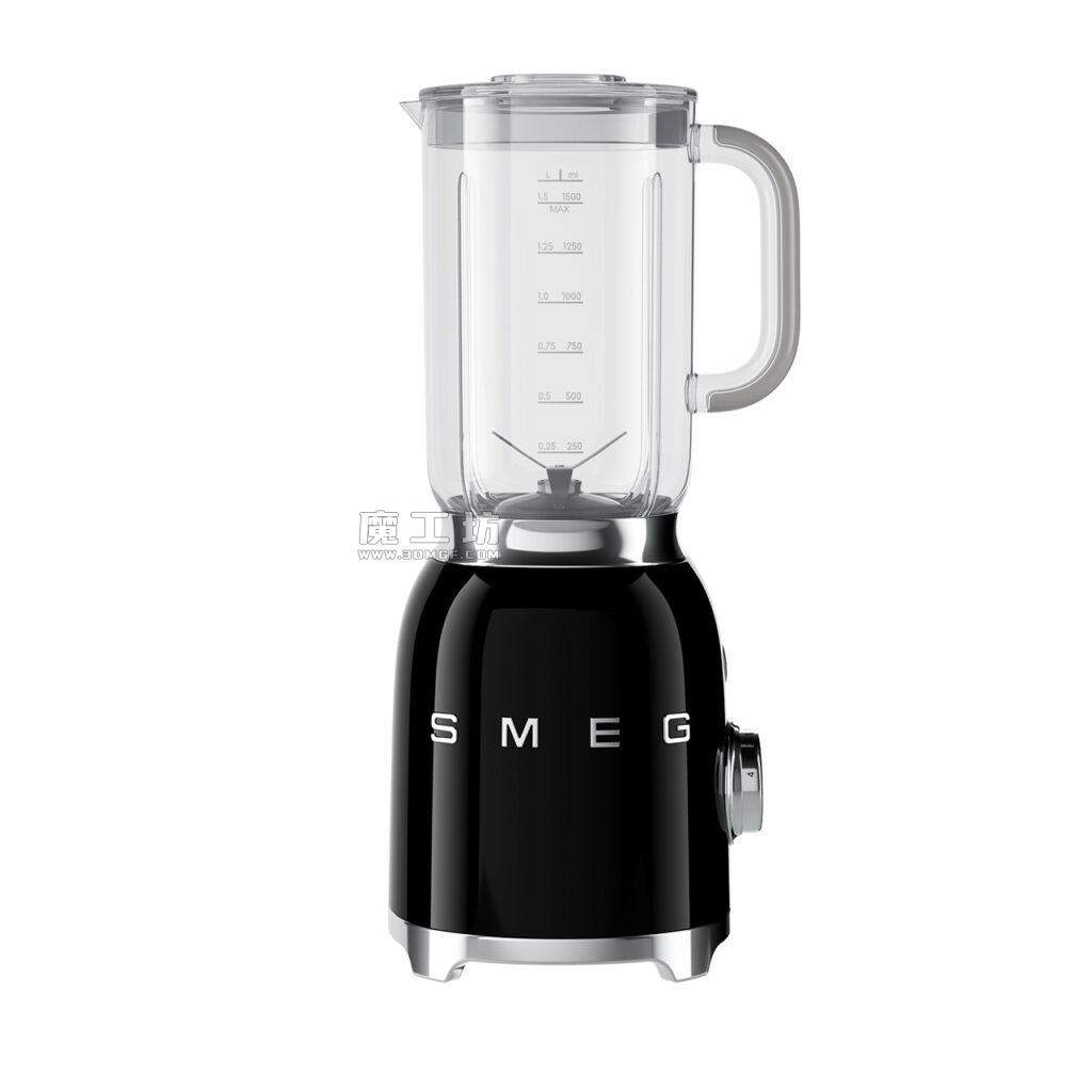 Smeg 50年代复古搅拌机 BLF01
