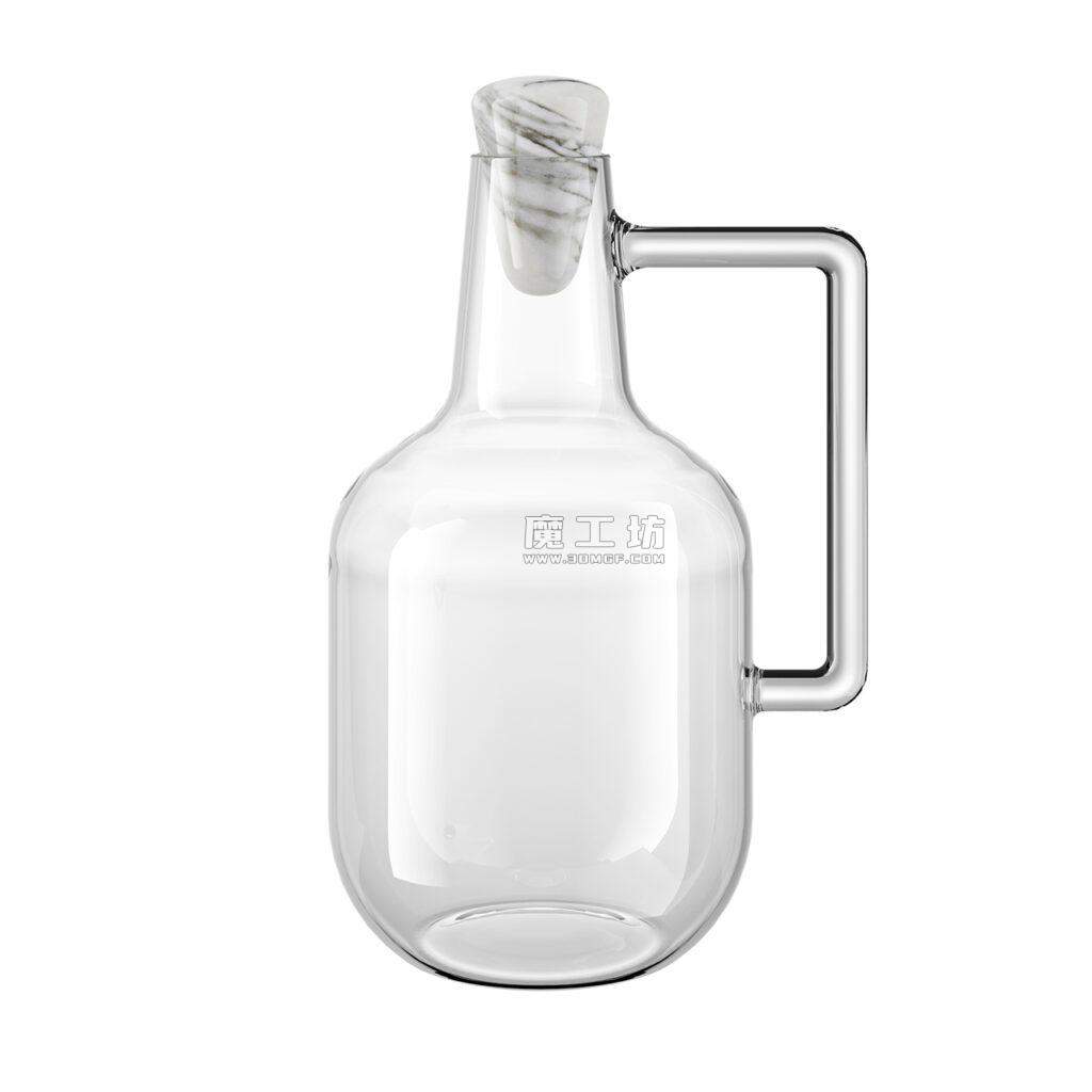 Atipico Boccia Carafe Small