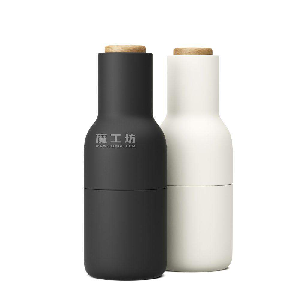 Menu Bottle Grinder