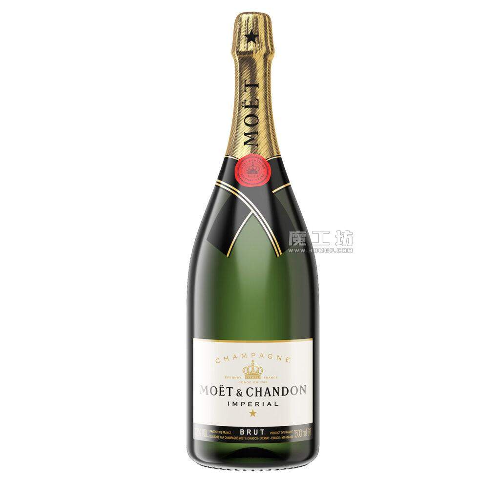 Moet Brut Imperial Champagne 1.5l