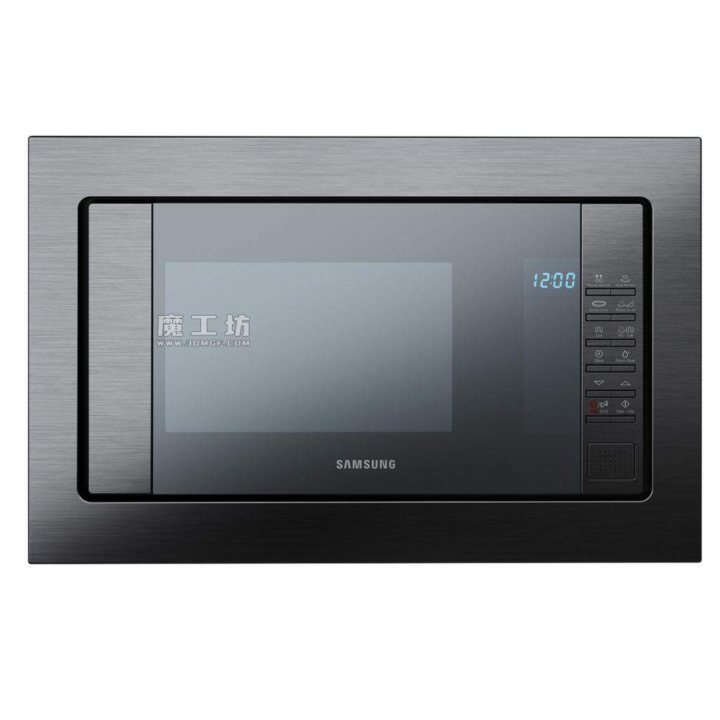 Samsung Built-in Microwave Oven Grill FG87
