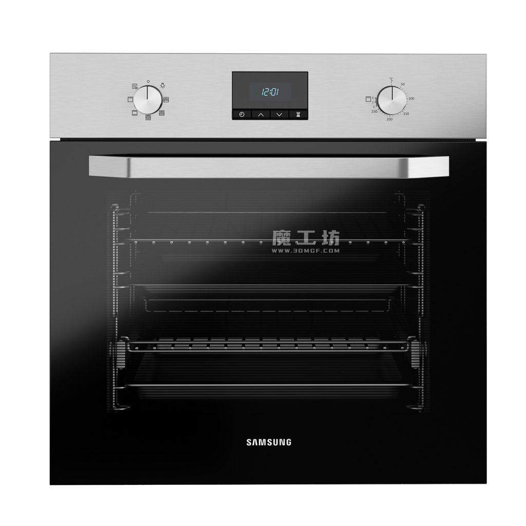 Samsung Built-in Oven With Dual Fan 68L NV70K1340BS