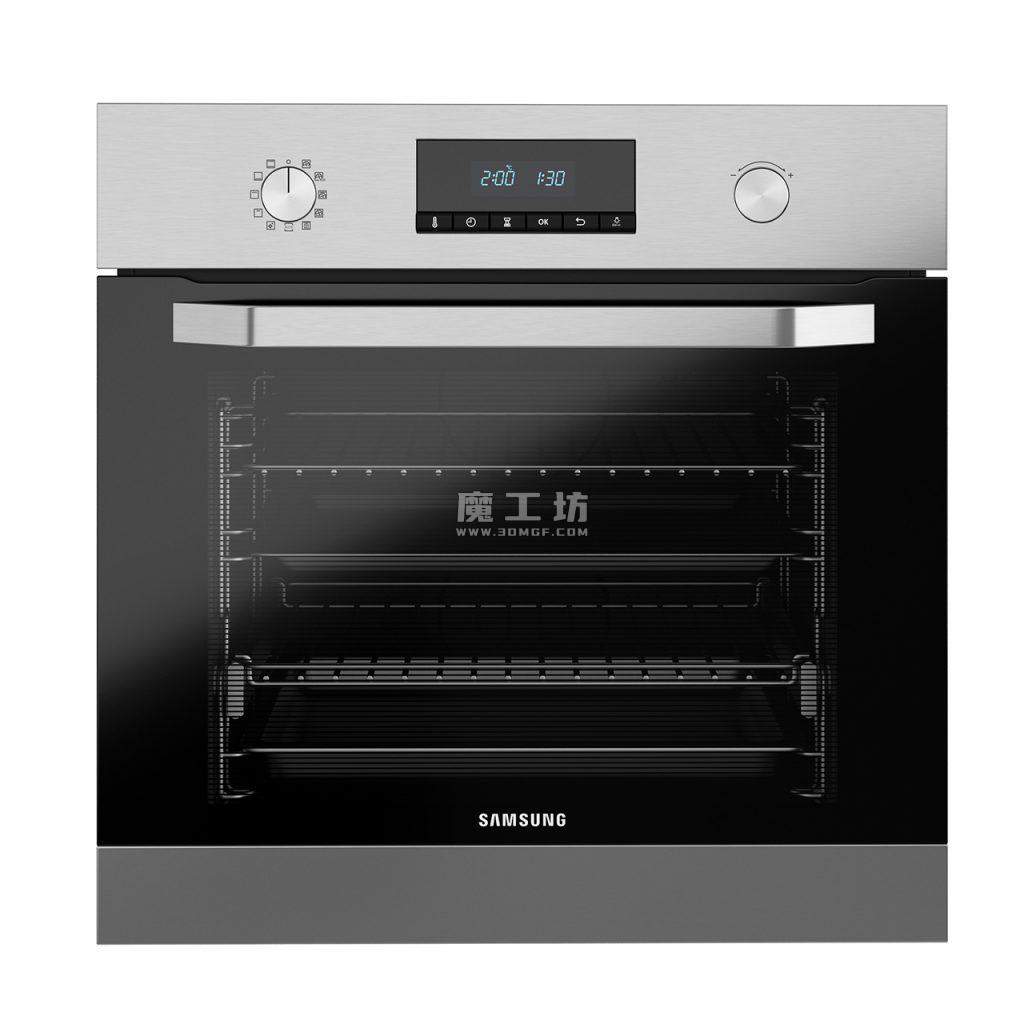 Samsung Built-in Oven With Dual Fan 68L NV70K3370RS