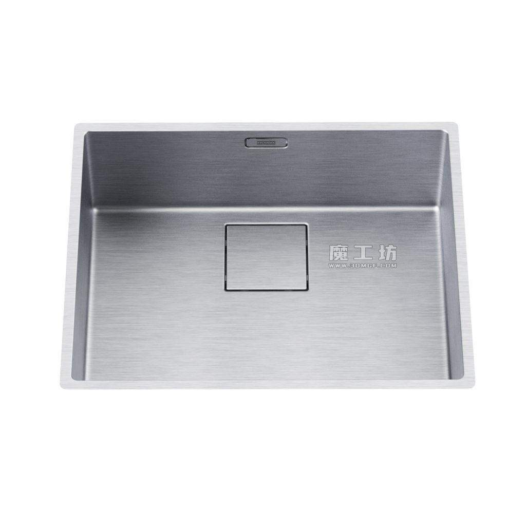 Franke Centinox Kitchen Sink