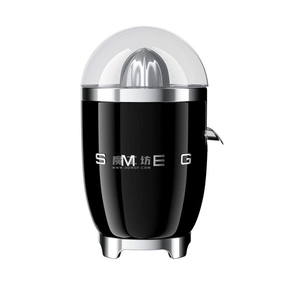 Smeg 50年代复古柑橘榨汁机