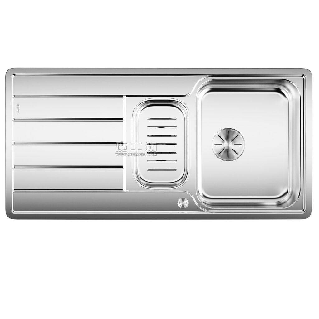 Blanco Classimo 6 S-IF Kitchen Sink