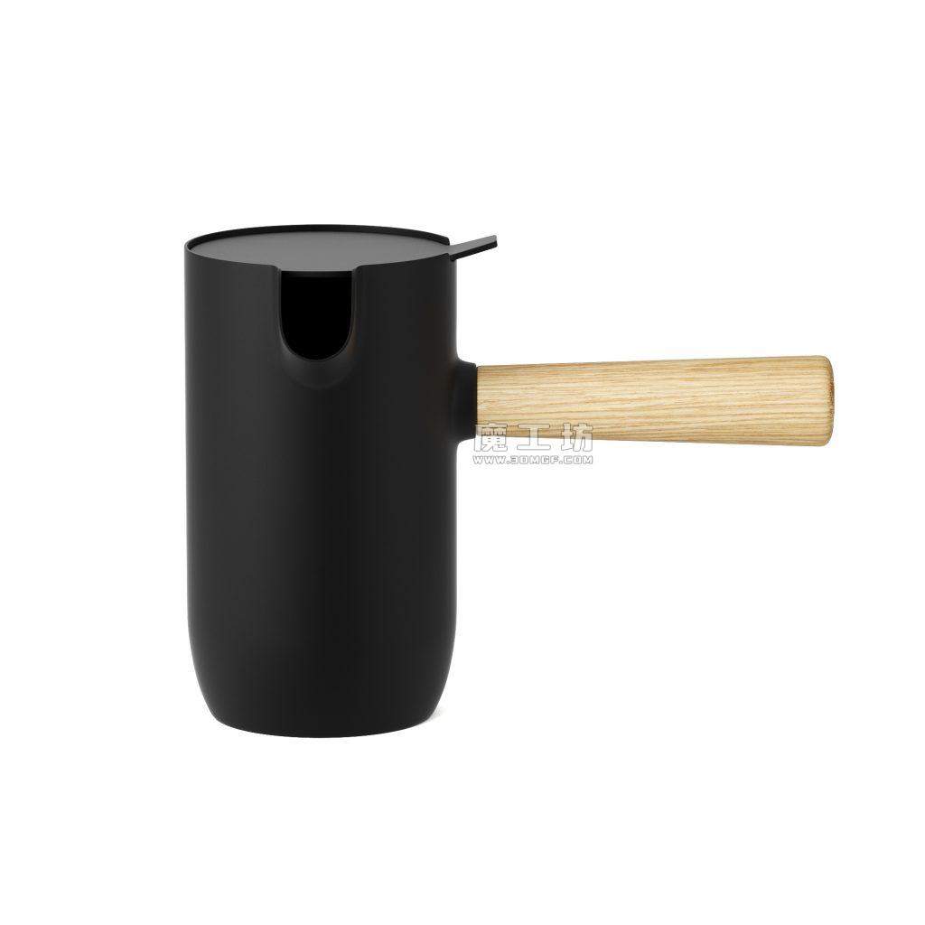 Stelton Collar Milk Jug
