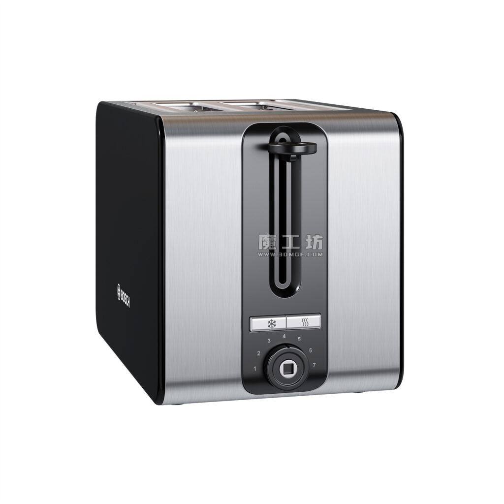 博世 Compact Toaster TAT7203GB