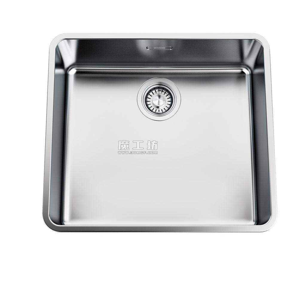 Franke Cube KBX Kitchen Sink
