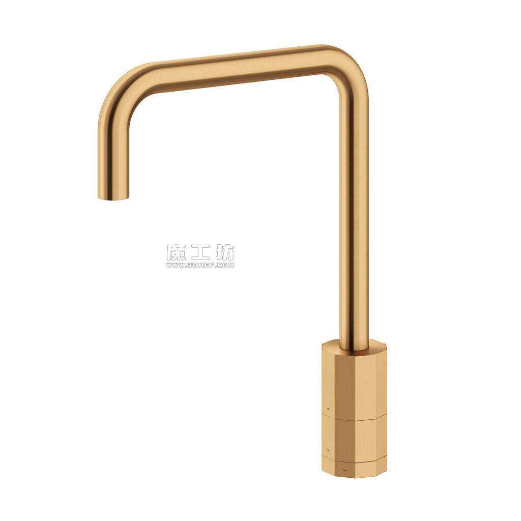 Toni Copenhagen Deca Table Mounted Faucet