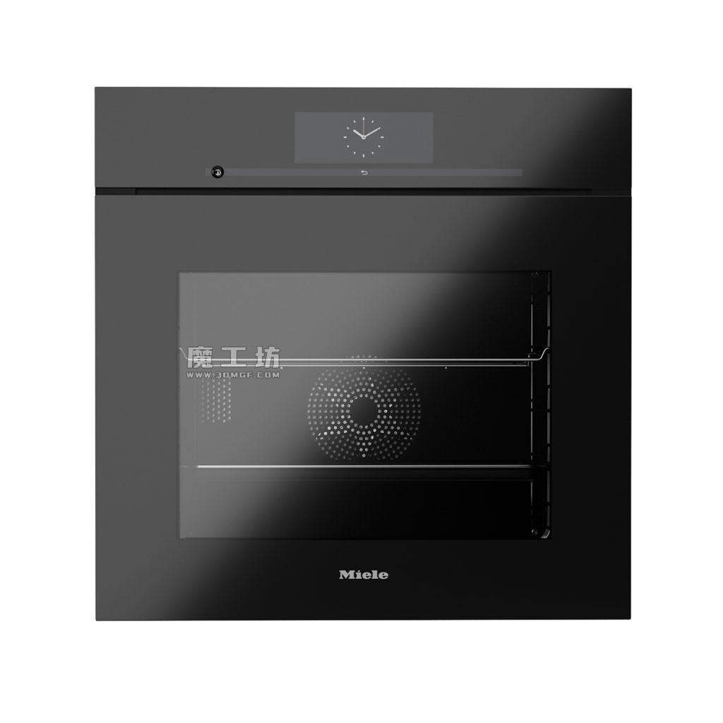 DGC Miele 6860 Steam Combination Oven