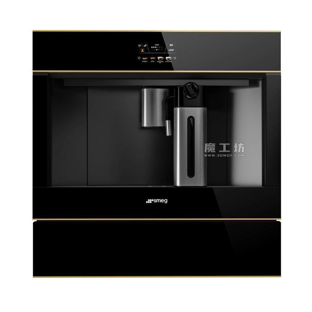 Smeg Dolce Stil Novo Coffee Machine