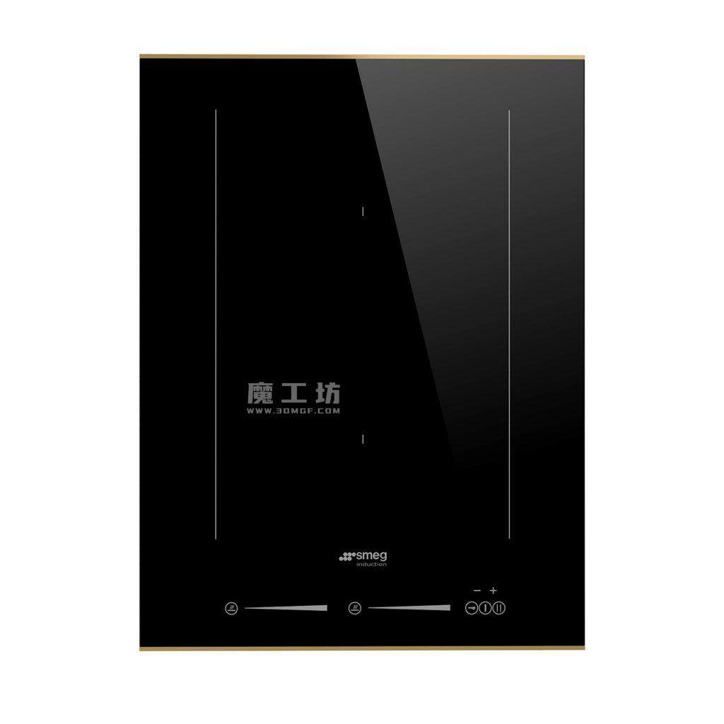 Smeg Dolce Stil Novo Hob SIM631WLDR