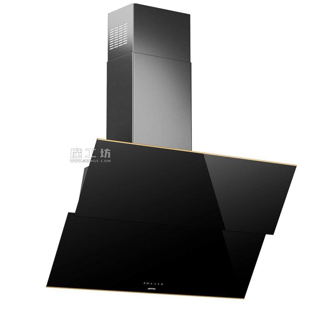 Smeg Dolce Stil Novo Hood