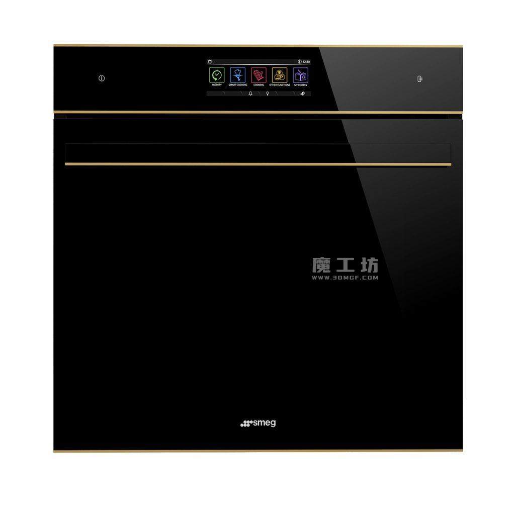 Smeg Dolce Stil Novo Oven SFP6606WSPNR