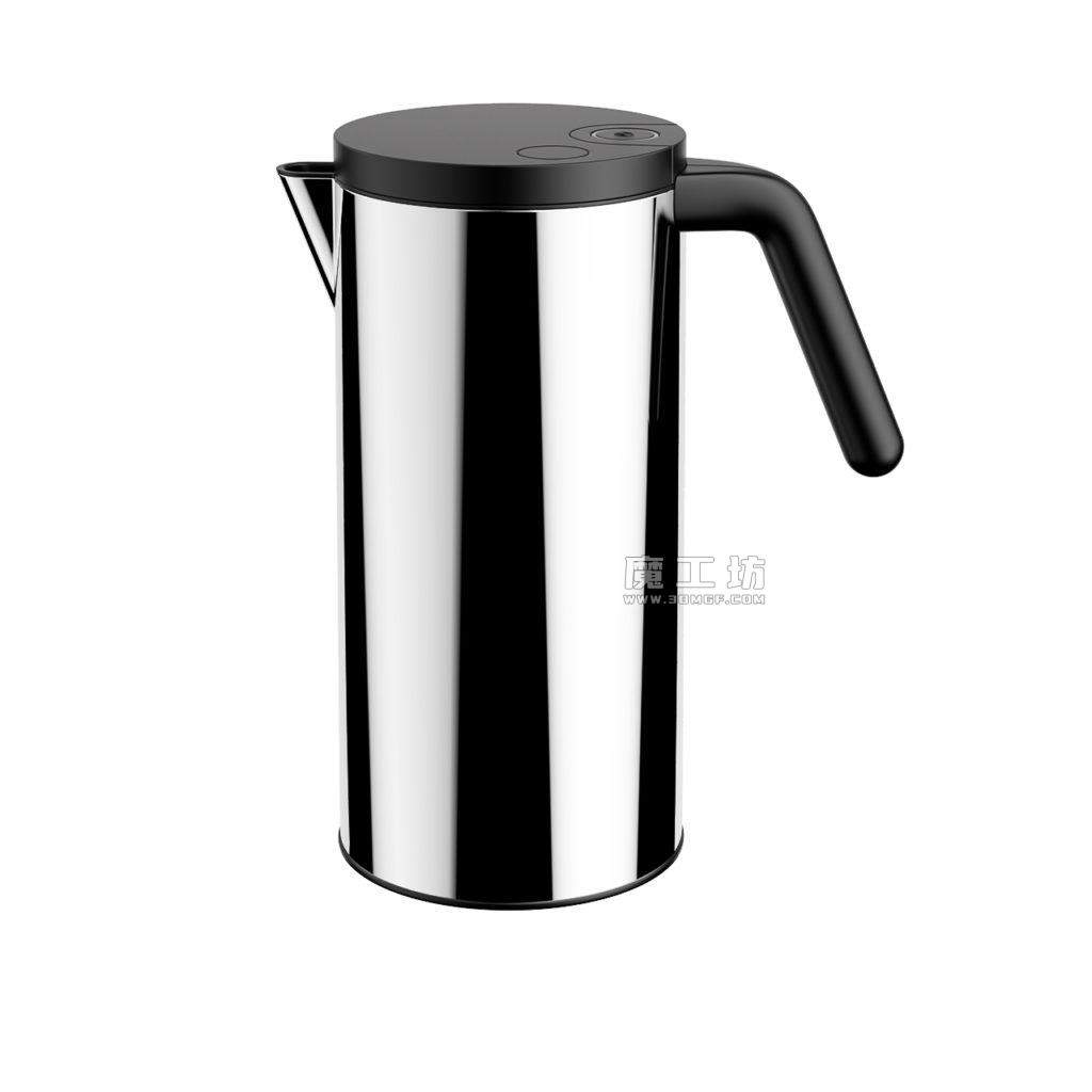 Alessi Electric Kettle Hot It