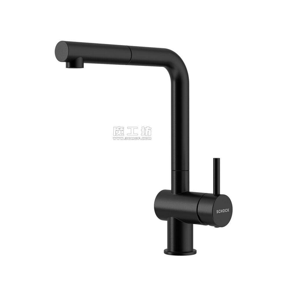 Schock Epos LP SA Kitchen Mixer Tap