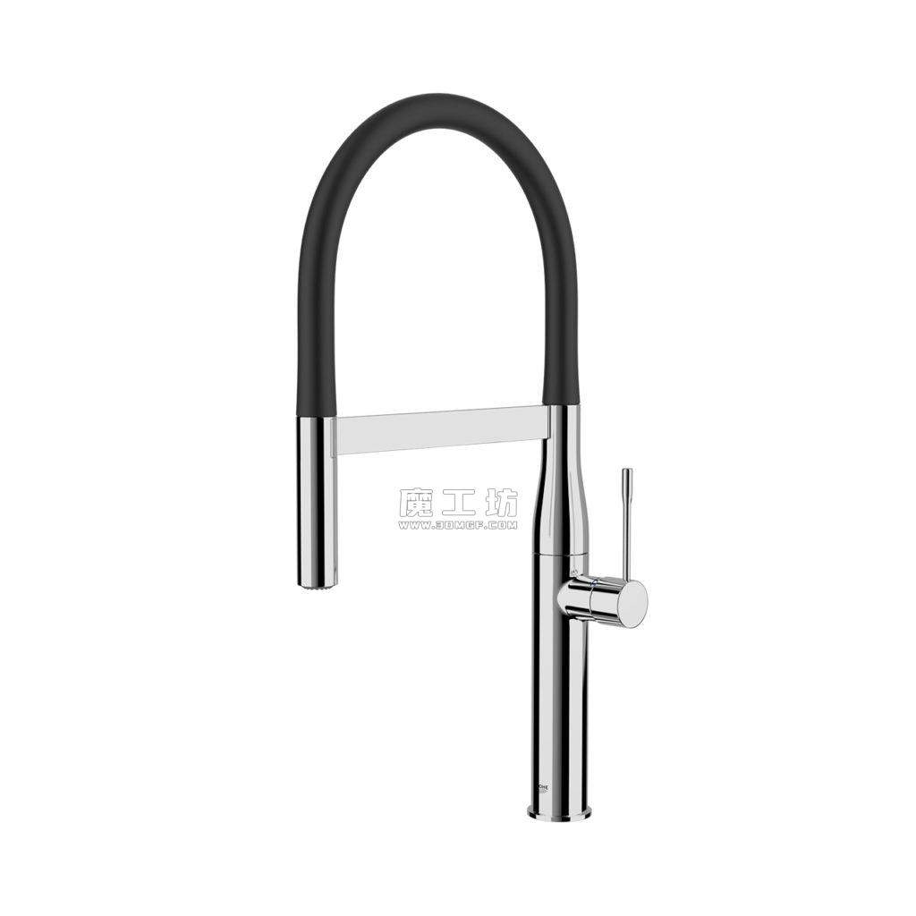 Grohe Essence New Kitchen Mixer Tap