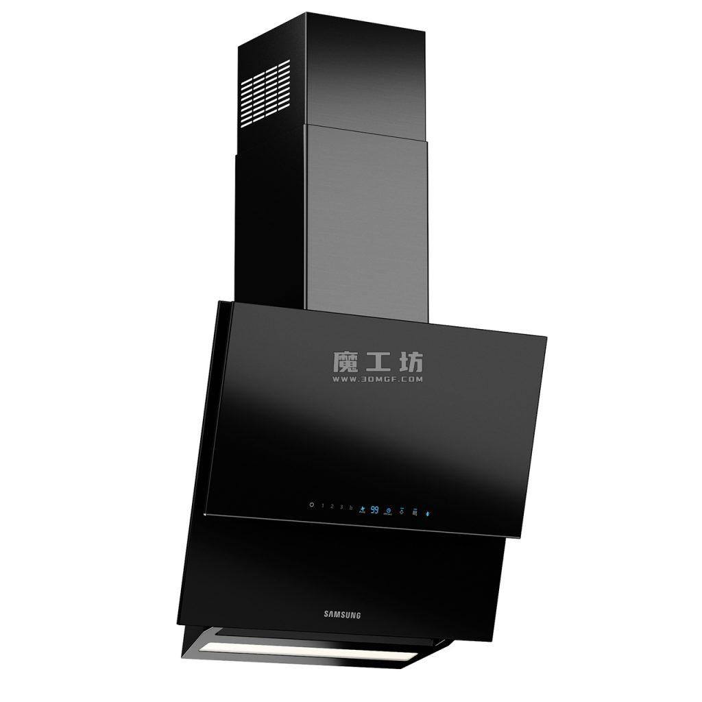 Samsung Extractor Hood NK24N9804VB