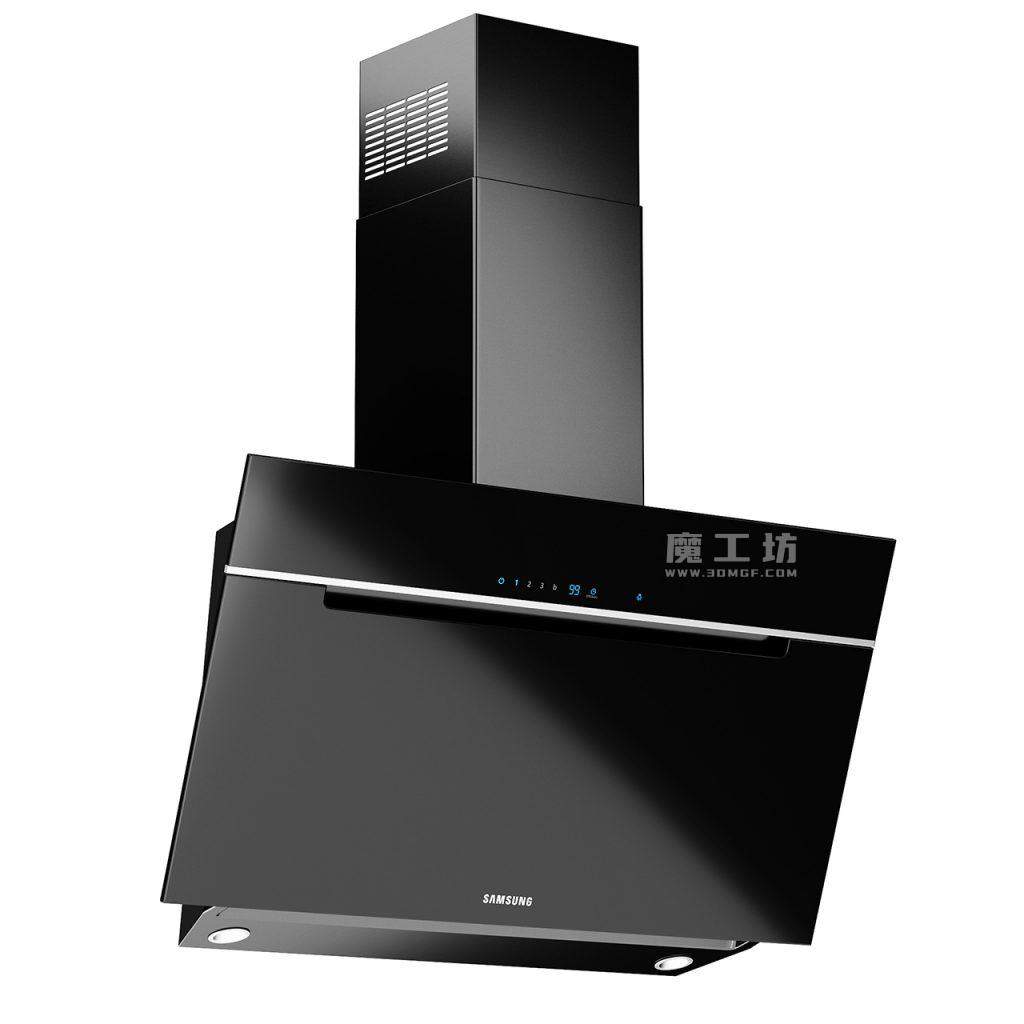 Samsung Extractor Hood NK36M7070VB