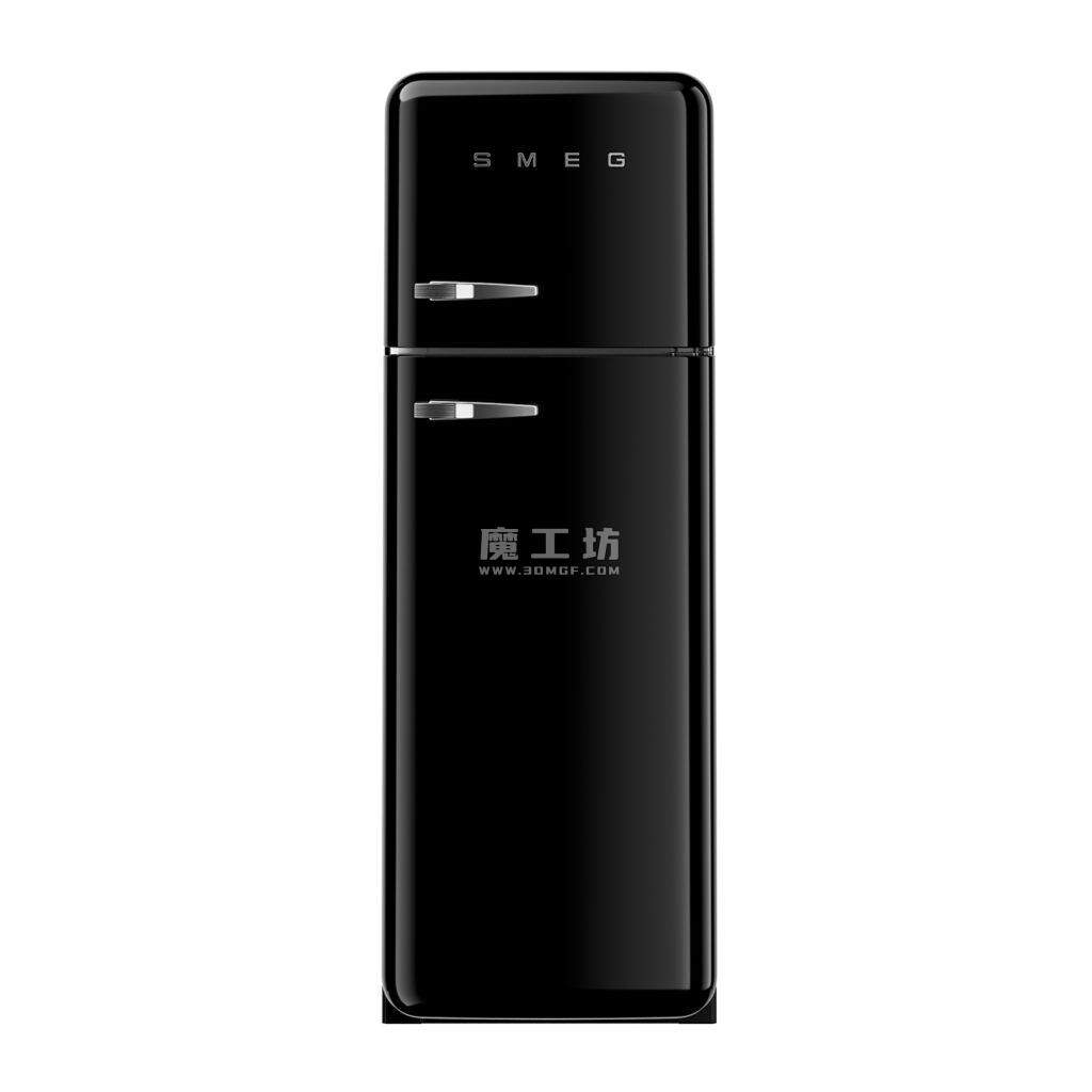 FAB30 Smeg Free Standing Refrigerator