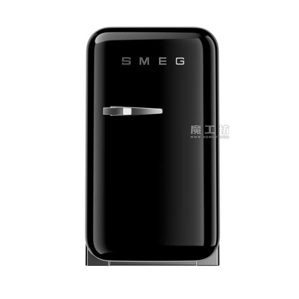 FAB5 Smeg Free Standing Refrigerator