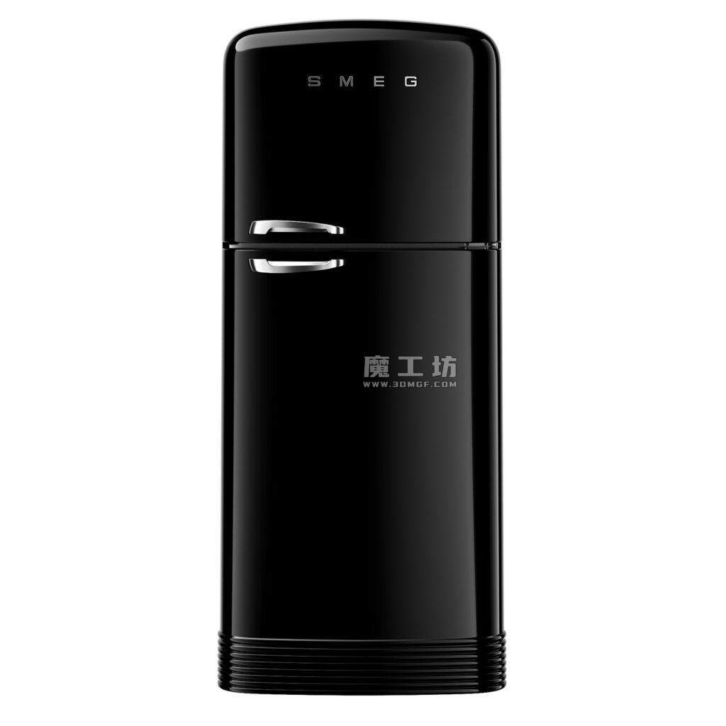 FAB50 Smeg Free Standing Refrigerator