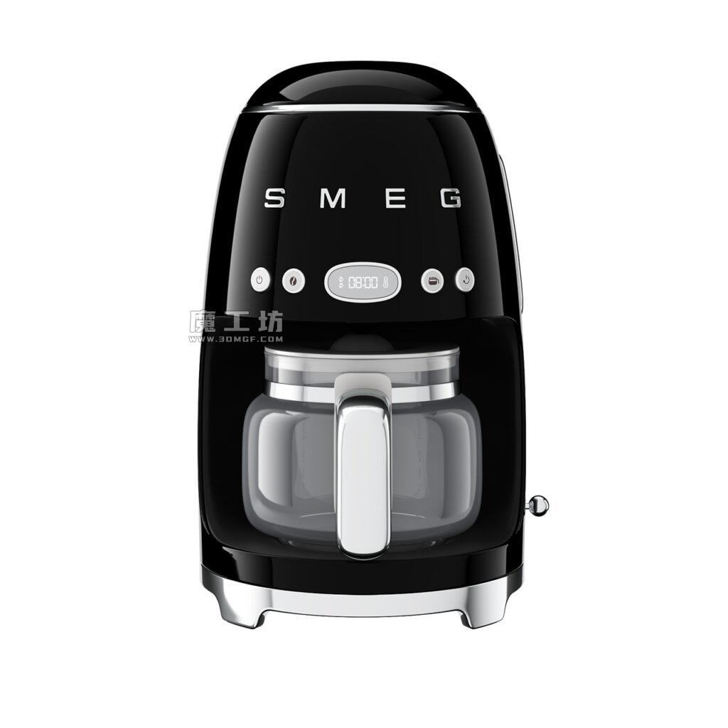 Smeg 50年代复古滴滤咖啡机