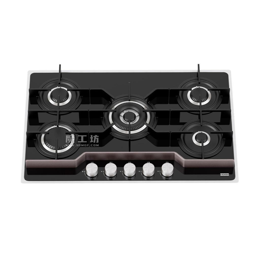 Franke Frames Gas Hob 785