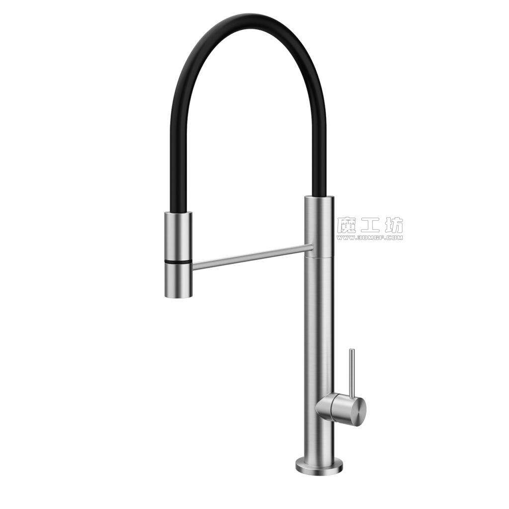 398 Quadro Design Kitchen Mixer Tap