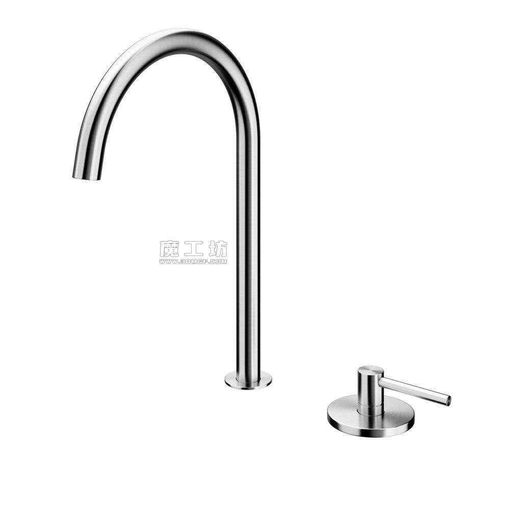 21 Quadro Design 51T + BC600 Kitchen Mixer Tap