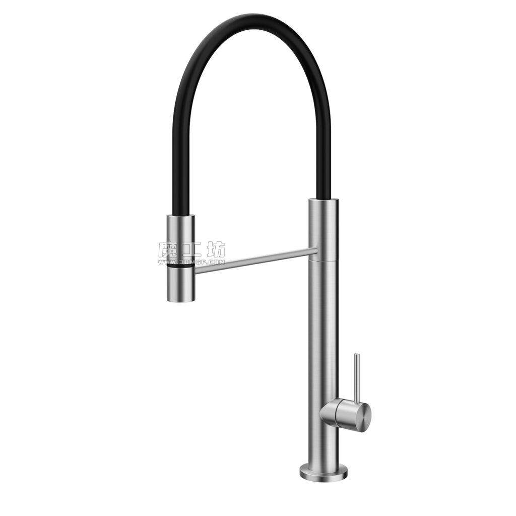 398 Quadro Design Kitchen Mixer Tap
