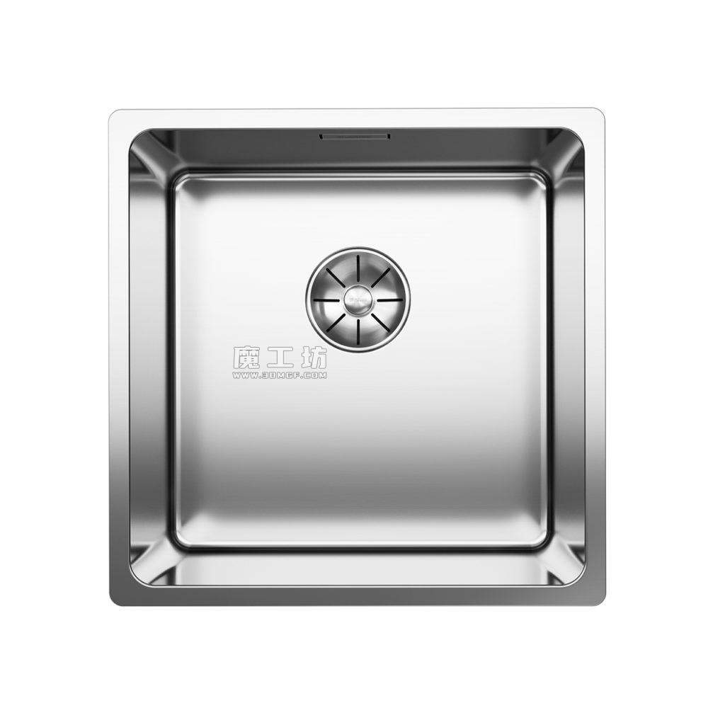 Blanco Andano 400-450-500 Kitchen Sink