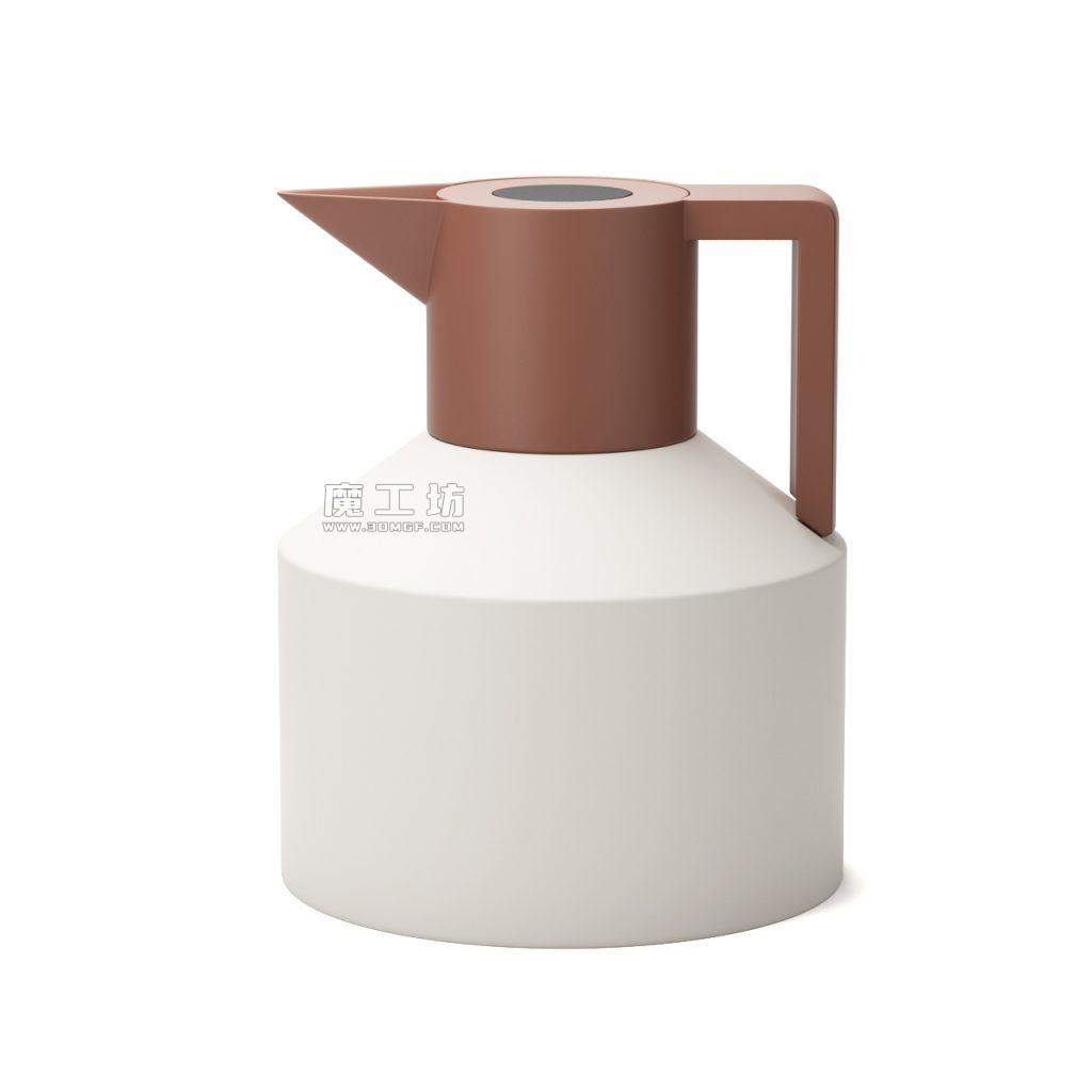 Normann Copenhagen Geo Vacuum Jug