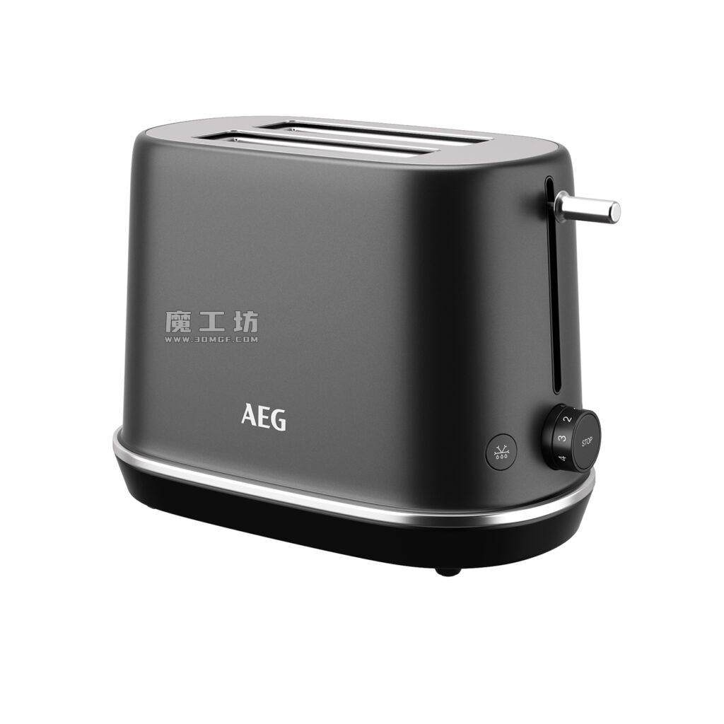 AEG Gourmet 7 Toaster