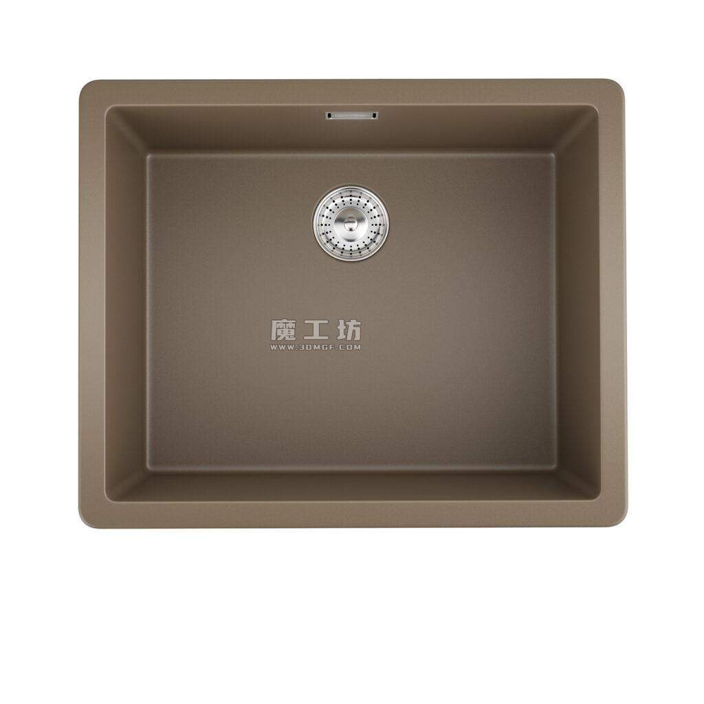 Schock Greenwich N-100L Kitchen Sink