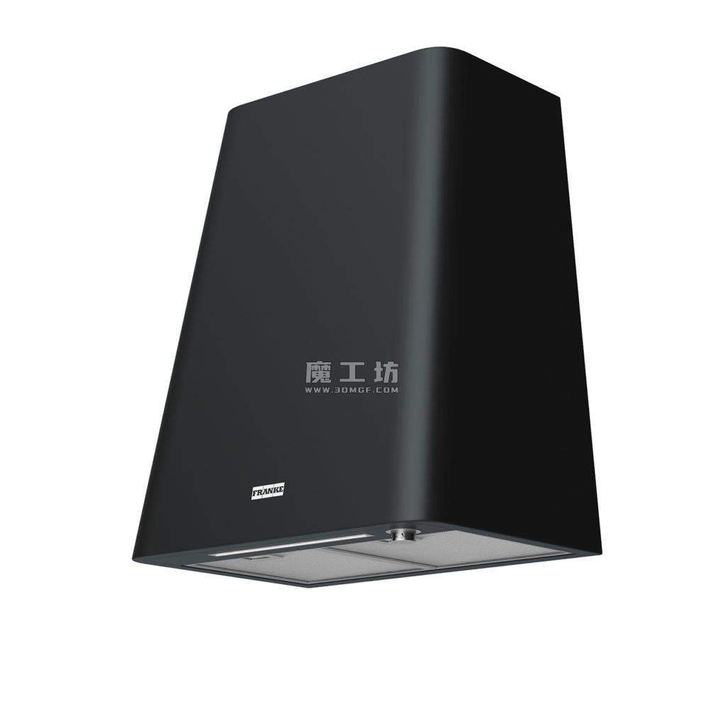 Franke Hood Smart Deco FSMD 508 BK