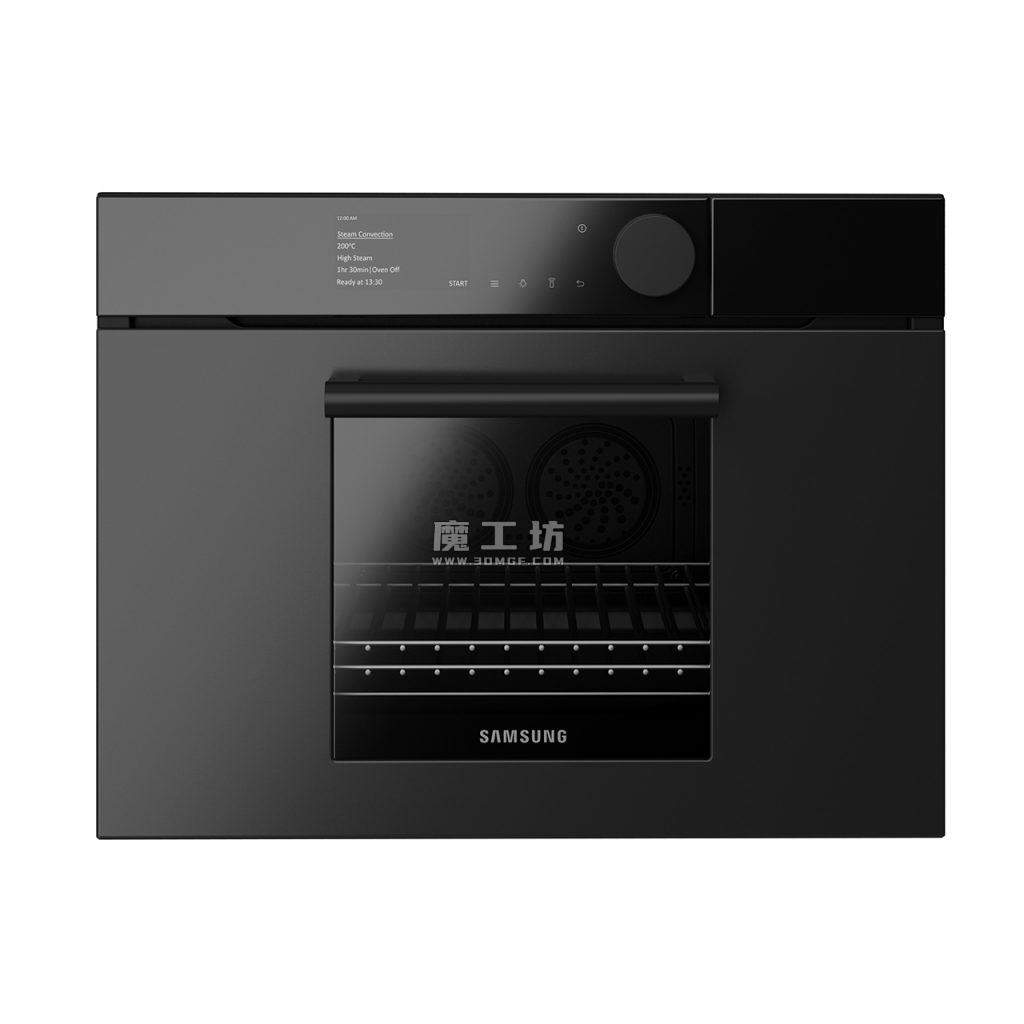 Samsung Infinite Compact Built-in Oven NQ50T8539BK