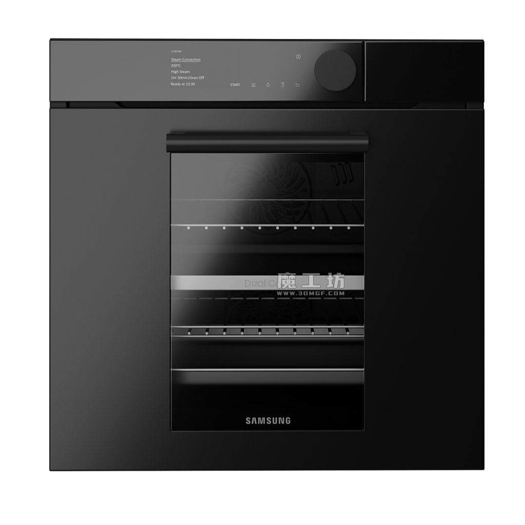 Samsung Infinite Dual Cook Steam Built-in Oven